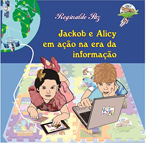 Livro PDF Jackob e Alicy em ação, na era da informação
