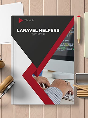 Livro PDF Laravel Helpers – Fluent Strings