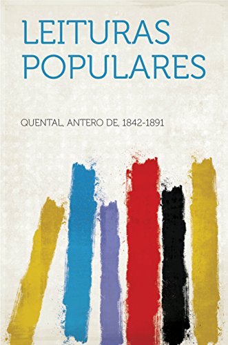 Livro PDF: Leituras Populares