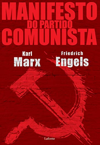 Capa do livro: Manifesto do Partido Comunista - Ler Online pdf