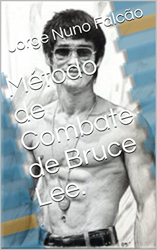Livro PDF Método de Combate de Bruce Lee.