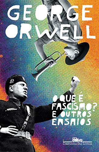 Capa do livro: O que é fascismo?: E outros ensaios - Ler Online pdf