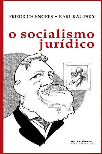 Livro PDF O socialismo jurídico (Coleção Marx e Engels)