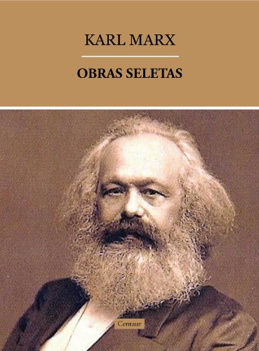 Capa do livro: Obras de Karl Marx - Ler Online pdf