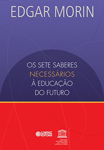 Livro PDF: Os setes saberes necessários à educação do futuro