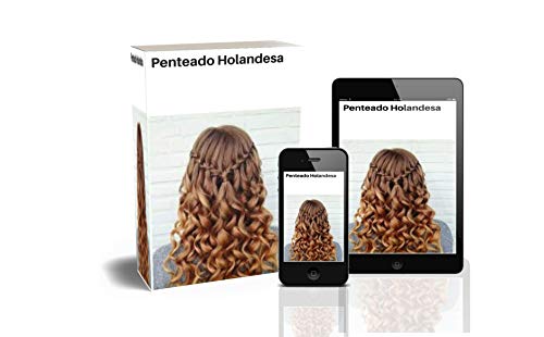 Livro PDF: Penteado Holandesa