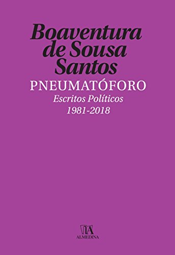 Livro PDF Pneumatóforo – Escritos Políticos (1981-2018)