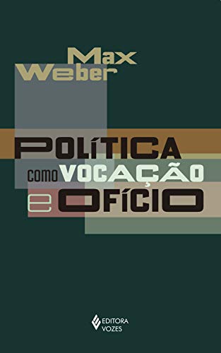 Livro PDF Política como vocação e ofício