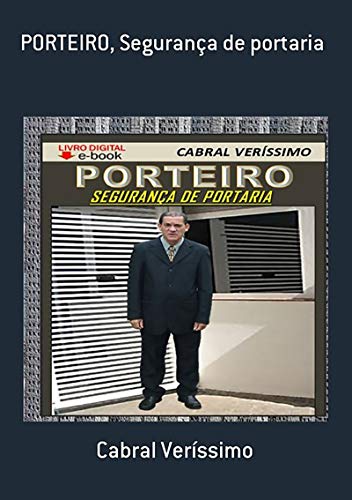 Livro PDF Porteiro, Segurança De Portaria
