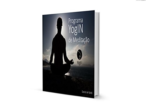 Capa do livro: Programa YogIN de Meditação - Ler Online pdf