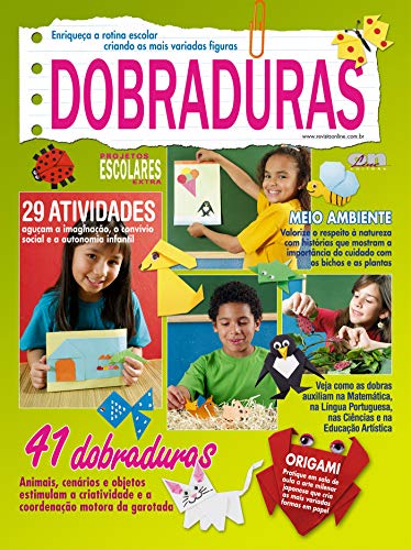 Livro PDF: Projetos Escolares Extra: Edição 2
