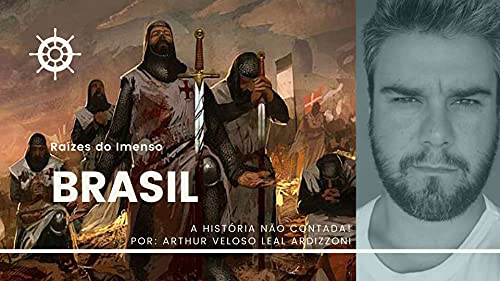 Livro PDF: Raízes do Imenso Brasil: A História não contada!