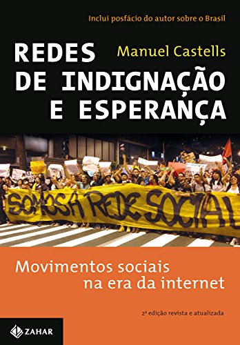 Livro PDF Redes de indignação e esperança: Movimentos sociais na era da internet