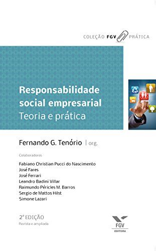Livro PDF: Responsabilidade social empresarial: teoria e prática