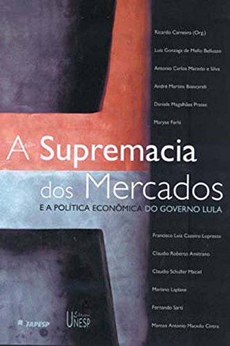 Livro PDF Supremacia Dos Mercados, A