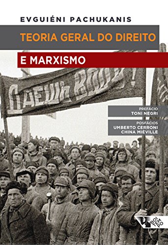 Livro PDF Teoria geral do direito e marxismo