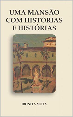 Livro PDF Uma Mansão de Histórias e Histórias