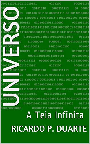 Livro PDF Universo : A Teia Infinita