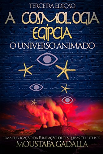 Capa do livro: A Cosmologia Egípcia : O Universo Animado, Terceira Edição - Ler Online pdf