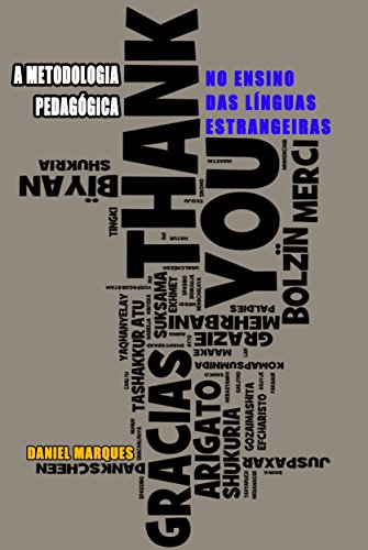 Livro PDF A Metodologia Pedagógica: No Ensino das Línguas Estrangeiras