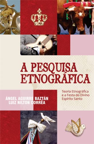 Livro PDF A Pesquisa Etnográfica