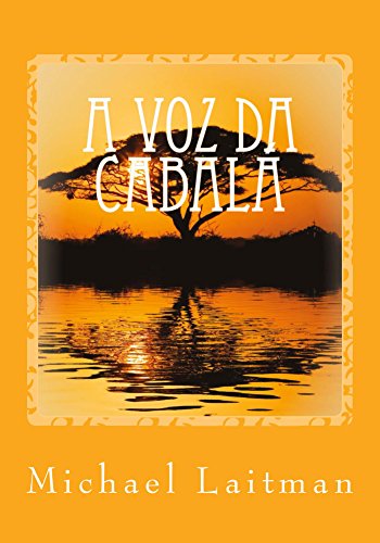 Livro PDF A Voz da Cabala