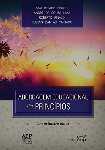 Livro PDF Abordagem educacional por Princípios: Um primeiro olhar (Fundamentos Livro 4)