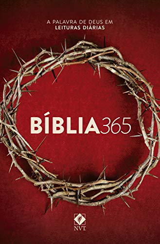 Livro PDF: Bíblia 365 NVT – Capa Coroa