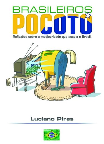 Capa do livro: Brasileiros Pocotó - Ler Online pdf