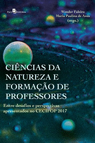 Livro PDF: Ciências da Natureza e Formação de Professores