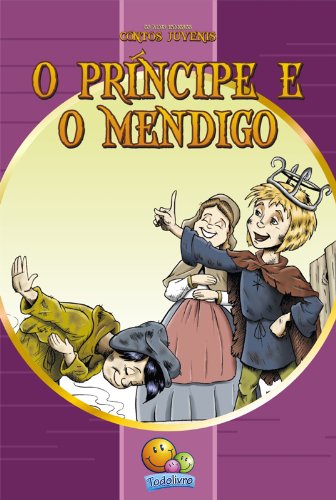 Livro PDF Clássicos Juvenis: O Principe eo Mendigo