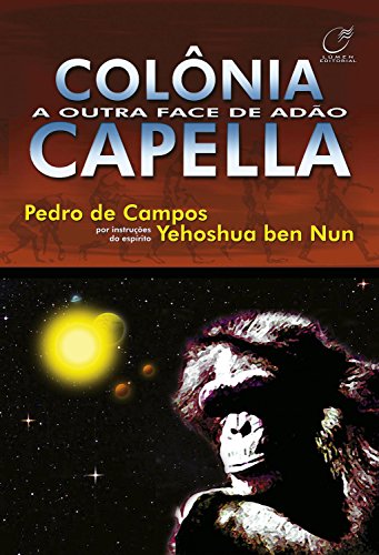 Livro PDF Colônia Capella: A outra face de Adão