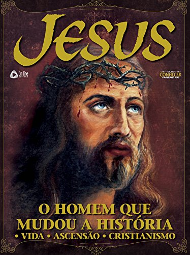 Capa do livro: Conhecer Fantástico Especial Ed.2 Jesus - Ler Online pdf