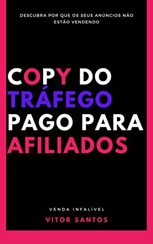 Livro PDF: Copy Do Tráfego Pago Para Afiliados