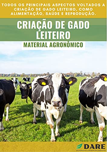 Livro PDF CRIAÇÃO DE GADO LEITEIRO: Omais completo material sobre criação de gado leiteiro