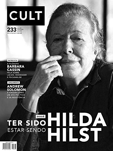 Livro PDF Cult #233 – Hilda Hilst
