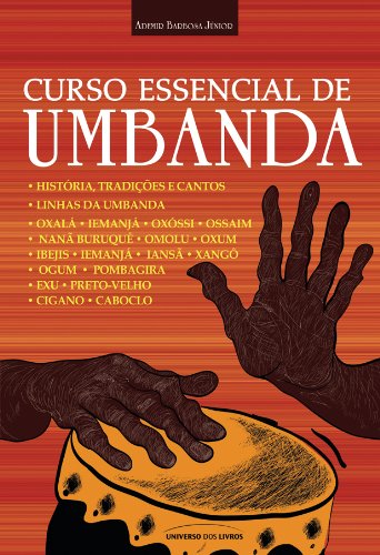 Livro PDF Curso essencial de Umbanda