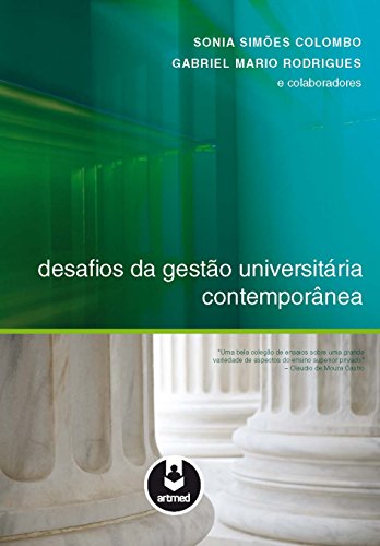 Livro PDF: Desafios da Gestão Universitária Contemporânea
