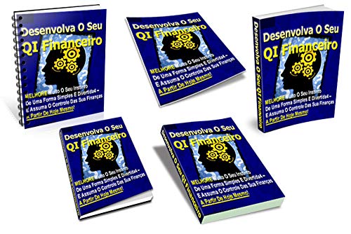 Capa do livro: Desenvolva O Seu QI Financeiro: Assuma Hoje o Controle Das Suas Finanças! - Ler Online pdf