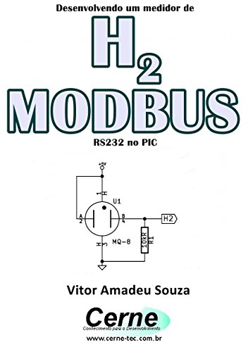 Livro PDF Desenvolvendo um medidor de H2 MODBUS RS232 no PIC