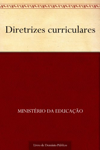 Livro PDF: Diretrizes curriculares