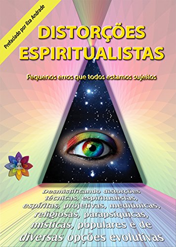 Capa do livro: Distorções Espiritualistas: Erros que todos podemos cometer - Ler Online pdf