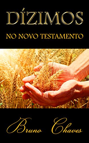 Capa do livro: Dízimos no Novo Testamento - Ler Online pdf
