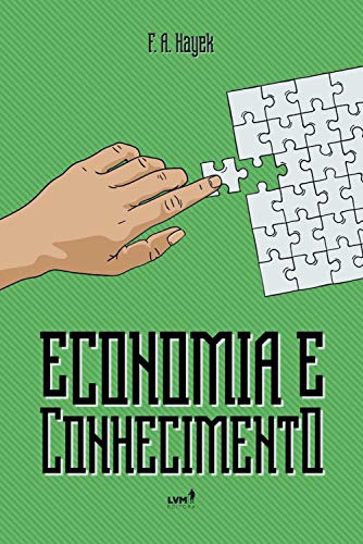 Livro PDF Economia e conhecimento