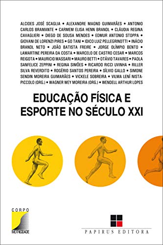 Livro PDF Educação física e esporte no século XXI