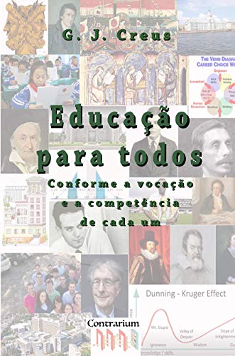Livro PDF: Educação para Todos: Conforme a vocação e a competência de cada um