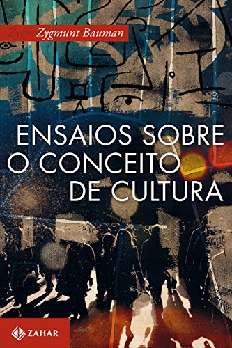 Livro PDF Ensaios sobre o conceito de cultura