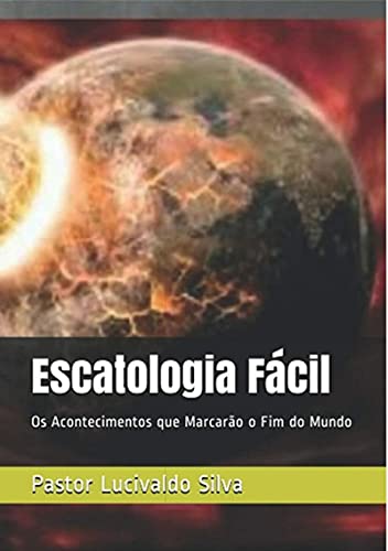 Capa do livro: Escatologia Fácil - Ler Online pdf