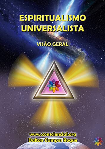 Capa do livro: ESPIRITUALISMO UNIVERSALISTA: VISÃO GERAL - Ler Online pdf
