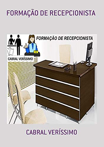 Livro PDF Formação De Recepcionista